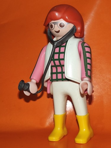 Playmobil figure medical - figure,
