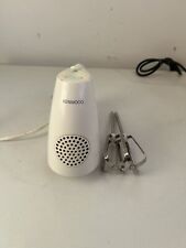 Kenwood -White HM220 Hand Mixer Beater with Beating Arms for Cakes Baking