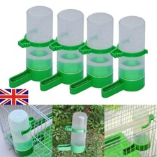 4Pcs Pet Drinker Food Feeders