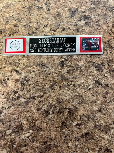 Secretariat - secretariat, (kentucky