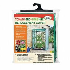 Smart Garden Dual Tomato Gro-Zone Replacement Greenhouse Growhouse Cover 