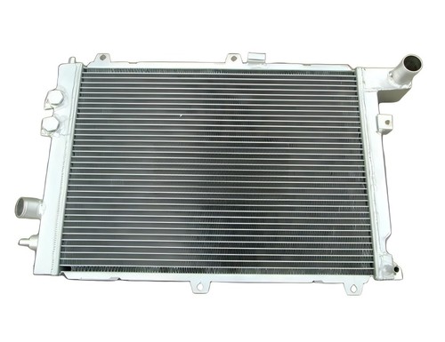 Aluminum radiator for - aluminum, vauxhall
