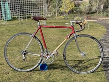 Vintage Holdsworth Super Mistral Bicycle Reynolds 531 L'Eroica c1967 size 56