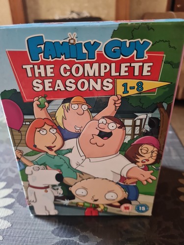 Family guy the complete - the,