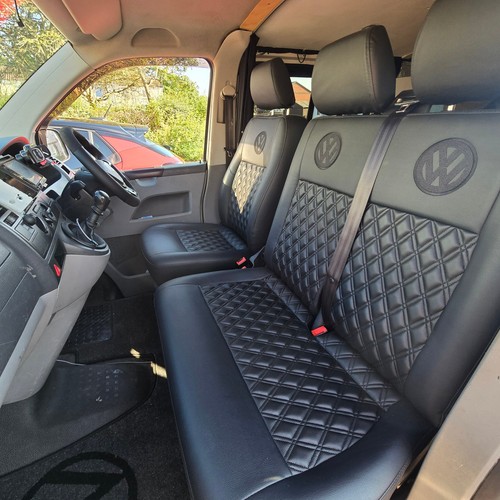 Transporter 1 leather - vw, t5