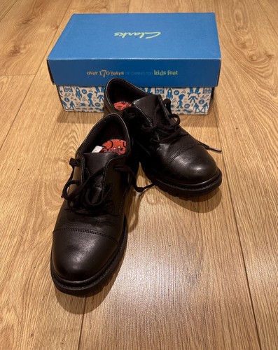 Clarks boys school shoes - clarks,