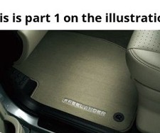 Land Rover Genuine Car Set