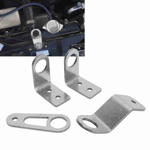 Bolt radiator bracket - on,