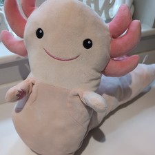 Jumbo Buddies Giant Axolotl