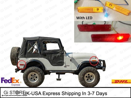 For jeep cherokee cj5 7 - for, cj5/6/7