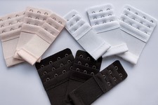 3ROW 2,3,4 Hook Bra Extender