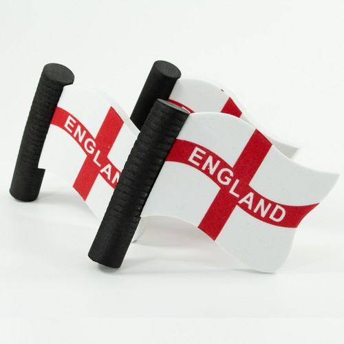 England football car - car, aerial