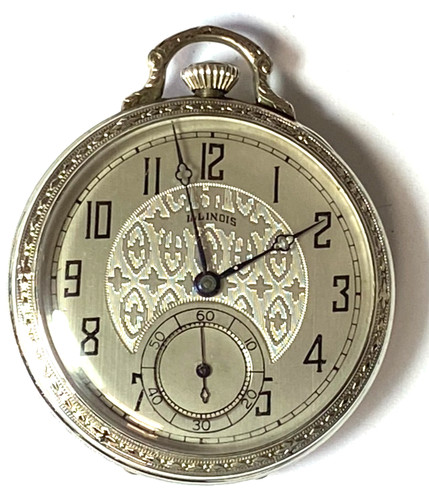 1928 illinois time king - illinois,