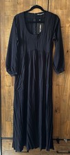 Disturbia long sleeve maxi - long,