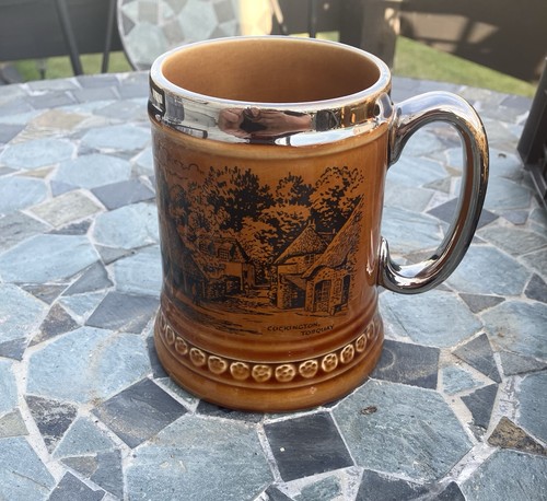 Vintage lord nelson pottery - lord,