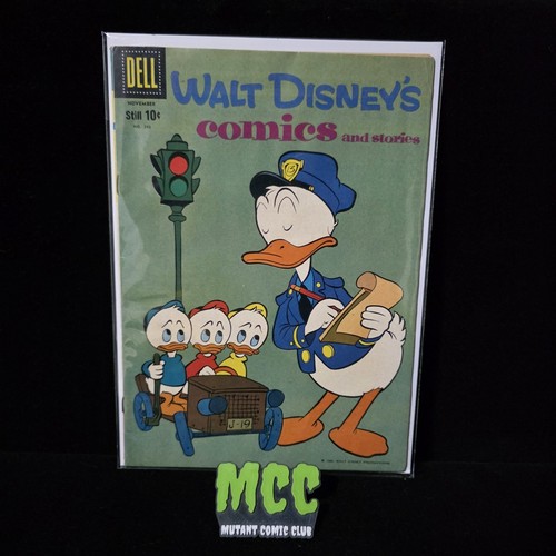 Walt disney comics and - walt, disney's