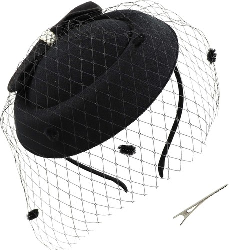 Umeepar bowknot pillbox - umeepar,