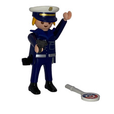 Playmobil BNIB Figure - Police