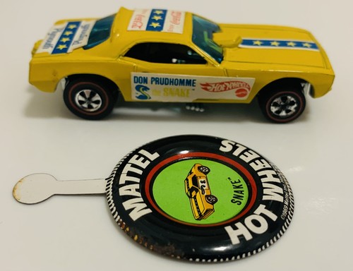 Rare hotwheels redline don - redline,