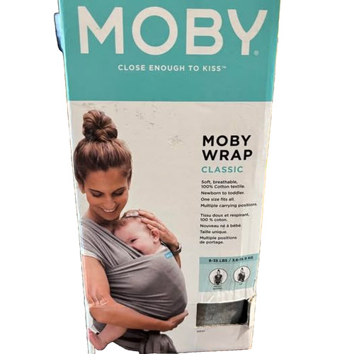 Moby wrap classic - moby, baby