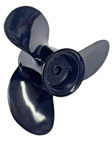 Tohatsu 15hp 20hp propeller - 20hp, 9"