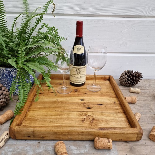 Handcrafted reclaimed wooden - reclaimed,