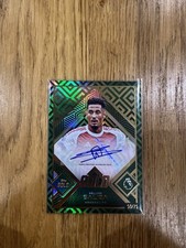 Topps Gold premier league
