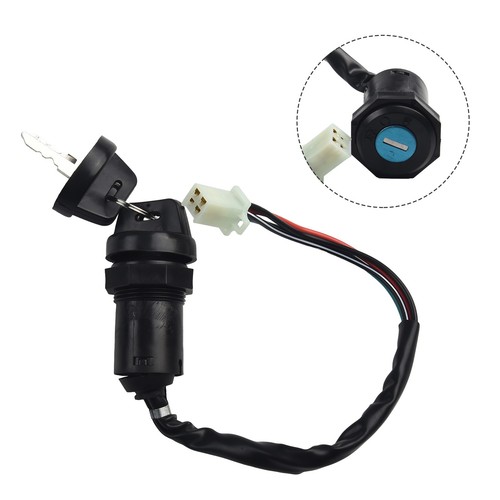 Key ignition switch set - switch, with