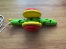Plan Toys - Wooden Pull-Along