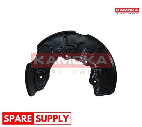 Splash guard brake - guard,, for