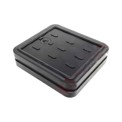 Standard mounting hole vacuum - hole,