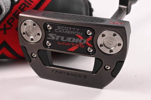 Scotty cameron studio - scotty,