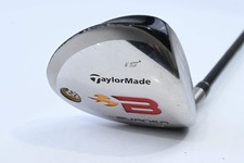 Taylormade Burner 2008 #3 Wood / 15 Degree / Regular Flex Taylormade Reax 49