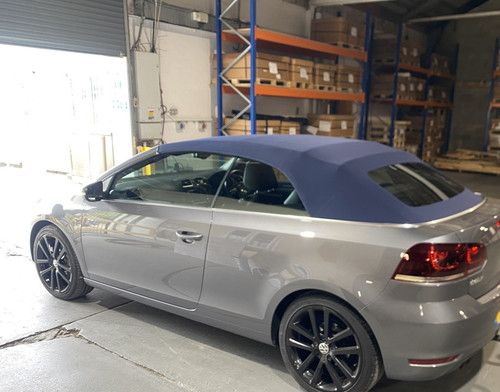 Golf mk6 cabriolet roof - golf,