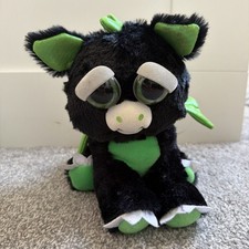 Feisty Pets Dragon Plush Fabio