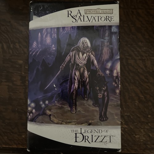Legend drizzt a - r.,