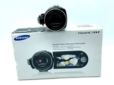 Samsung SMX-F30BP Camcorder