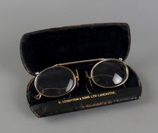 Antique Gold Filled Spring