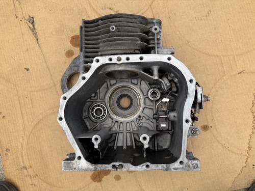 Genuine bare engine case block - bare,