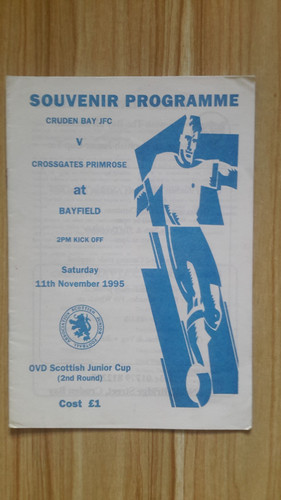 Cruden bay crossgates - bay,