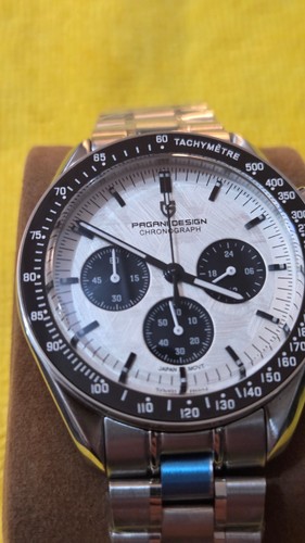 Pagani design moonwatch - pagani,