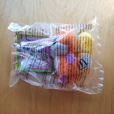 McDonald's Happy Meal - YooHoo & Friends - 2014 - Tiki - Sealed (1153)