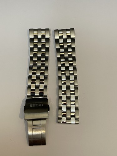 Seiko m0nb 18mm silver - seiko, m0nb-d-i