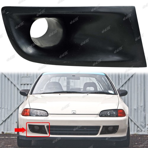 Frp front right bumper - right, air