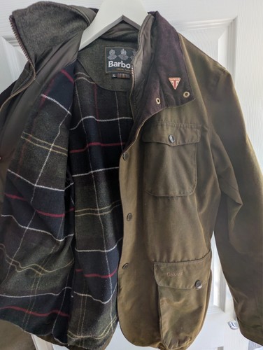 Men barbour ogston waxed - barbour,
