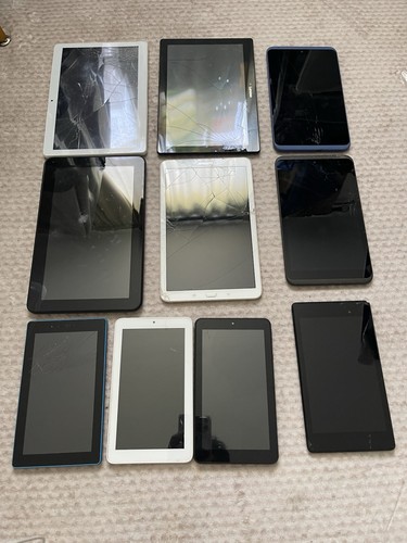 Joblot tabletă faulty - joblot,