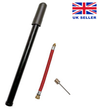 Bike pump bicycle cycling tyre - pump,