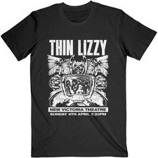 Thin Lizzy T Shirt Jailbreak