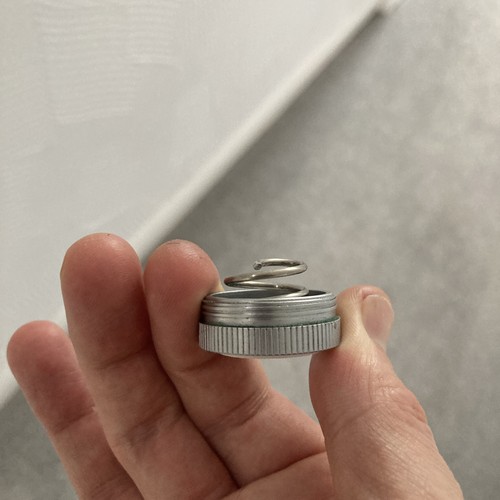 Keeler end cap - keeler, for