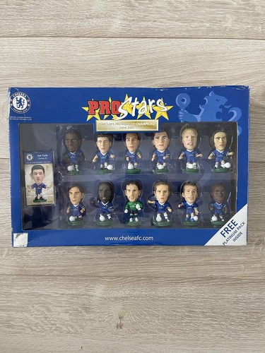 Chelsea corinthian prostars - corinthian, 12